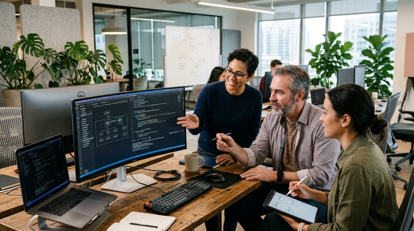 Architecting High-Speed Platforms & Mission-Critical Software