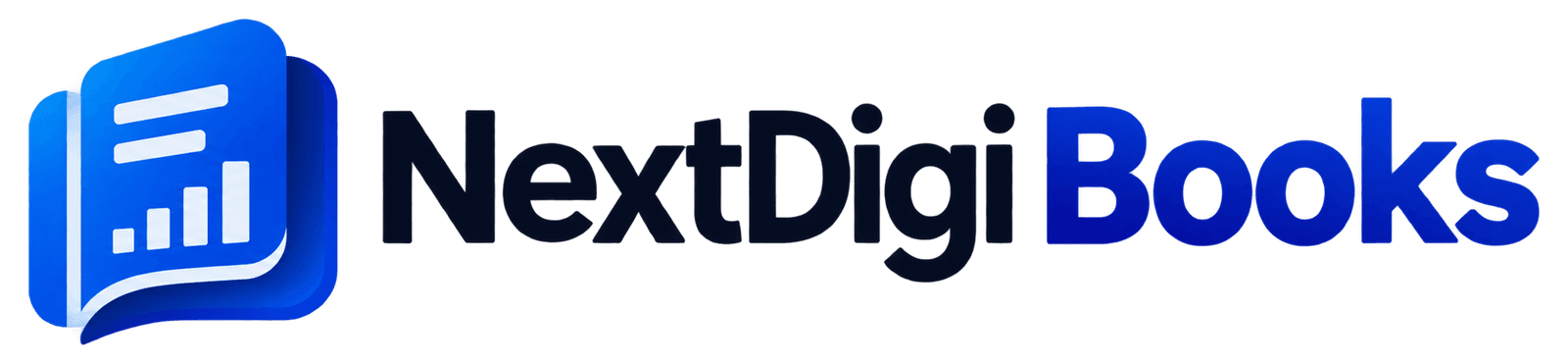 NextDigi Booksâ„¢ Logo