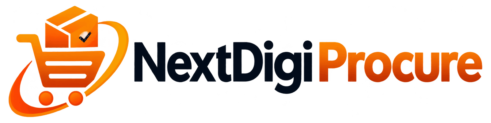 NextDigi Procureâ„¢ Logo
