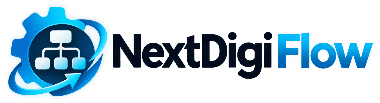 NextDigi Flowâ„¢ Logo